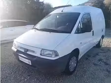 Citroën Jumpy 1.9