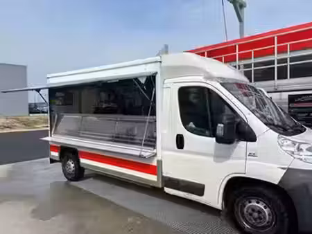 Fiat Ducato 3.3 MultiJet