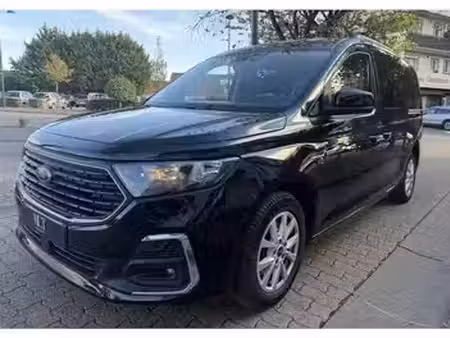 Ford Transit 2.0 102 Titanium