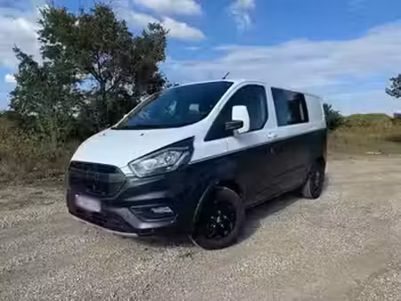 Ford Transit 2.0
