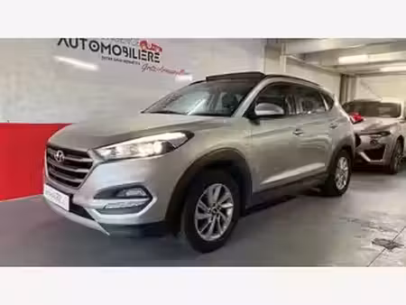 Hyundai Tucson 1.6 CRDi 115 Creative