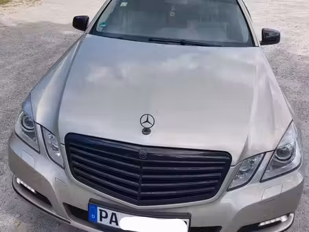 Mercedes-Benz Classe E E 350 V6 3.0 170