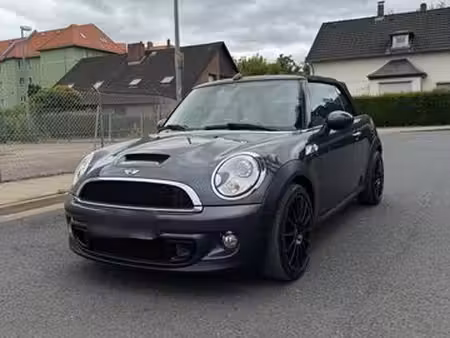 Mini Cabrio Cooper 184