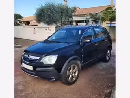 Opel Antara 2.0 CDTI 150 Cosmo 4x4