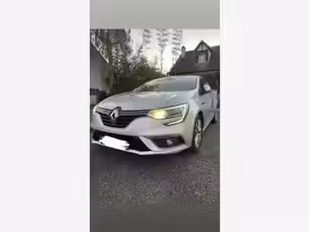 Renault Mégane 1.5 dCi 115 Intens