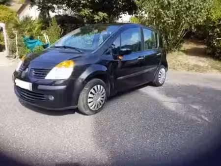 Renault Modus 1.5 dCi 65 Dynamique