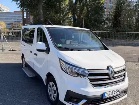 Renault Trafic 2.0 dCi 110 Life