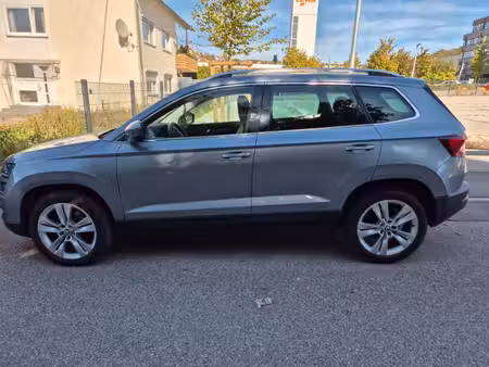 Škoda Karoq 1.5 TSI 150 Style