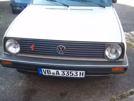 Volkswagen Golf 