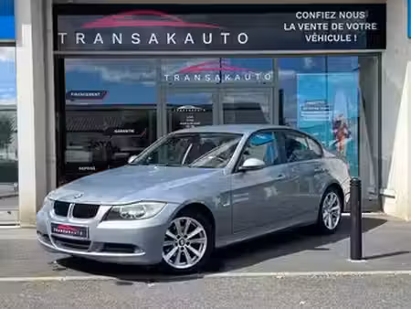 BMW Série 3 318d 2.0 143 Premiere