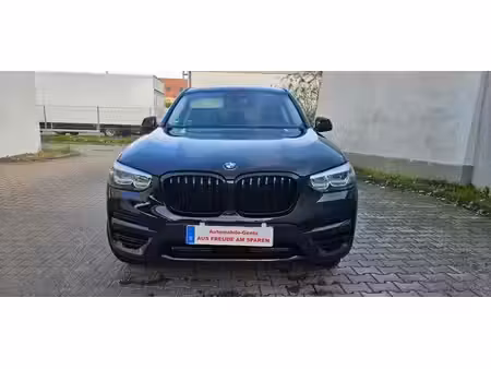BMW X3 20d 2.0 190 xDrive