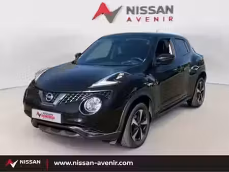 Nissan Juke 1.5 dCi 110 Tekna