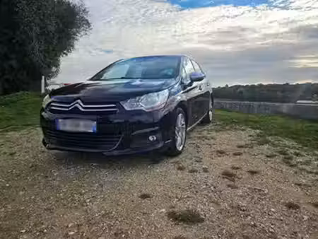 Citroën C4 1.6 HDi 90 Millenium