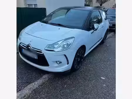 DS 3 1.6 HDi 90 Executive