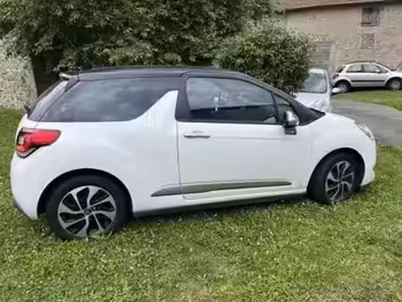 DS 3 1.6 HDi 90 Executive