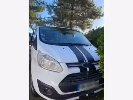 Ford Transit 2.2 TDCi 125