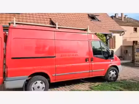 Ford Transit 2.2 TDCi 125 SE