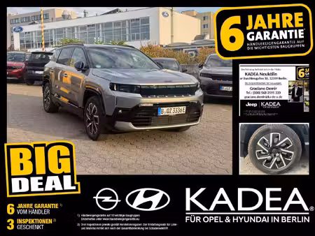 Jeep Compass 1.6 Summit
