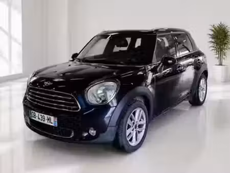 Mini Clubman Cooper D 1.6 112 Chili