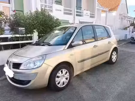 Renault Mégane 1.5 dCi 85