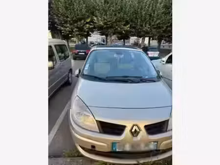 Renault Scénic 1.5 dCi 105 Dynamique