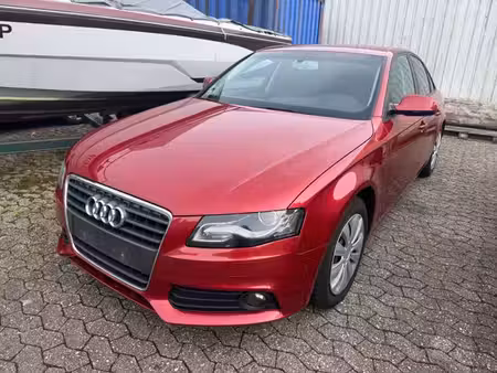 Audi A4 1.8 TFSI 160