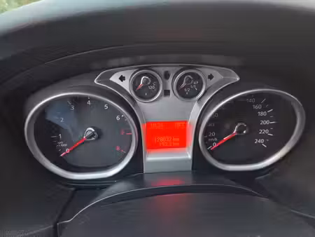 Ford Focus 1.6 Concept