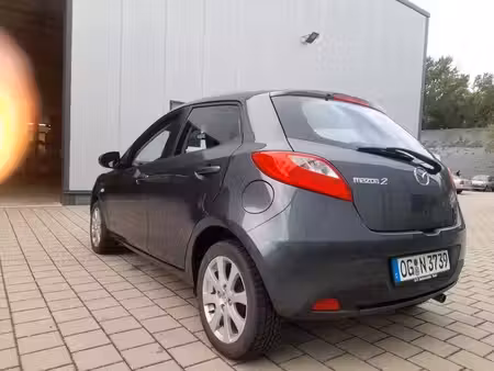 Mazda Mazda2 MZR 1.3 75