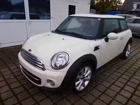 Mini Mini Cooper D 1.6 112