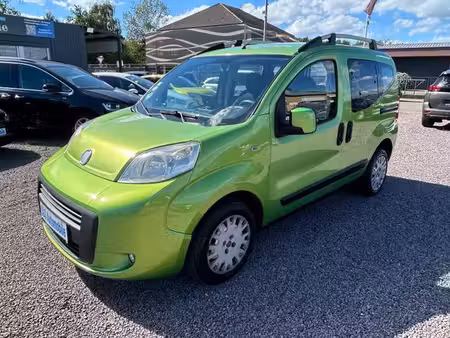 Fiat Qubo 1.3 JTD 75 Dynamic