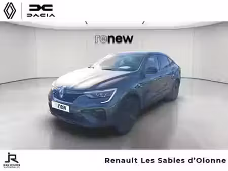 Renault Arkana E-Tech 1.6 145 RS Line
