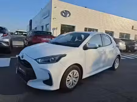 Toyota Yaris 1.5 92 Dynamic