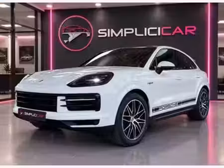 Porsche Cayenne V6 3.0 470 4x4