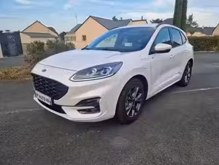 Ford Kuga 2.5 225 ST Line