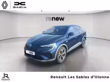 Renault Arkana E-Tech 1.6 145 Techno