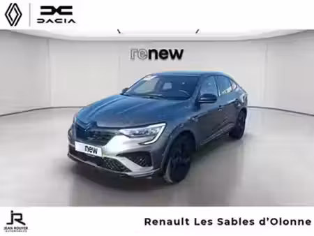 Renault Arkana E-Tech 1.6 145