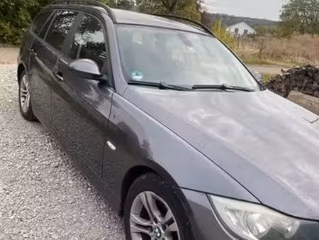 BMW Série 3 320d 2.0 130