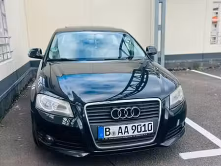 Audi A3 2.0 TDI 140
