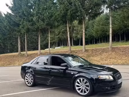 Audi A4 2.0 TFSI 200