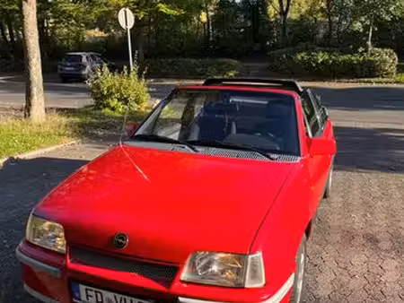 Opel Kadett 1.6