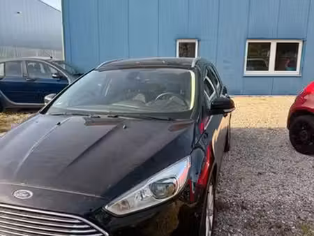 Ford Focus ST 125