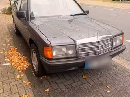 Mercedes-Benz Classe E 190 E 2.0