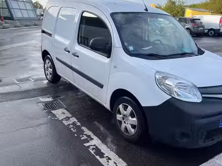 Renault Kangoo 1.5 dCi 80 Trend