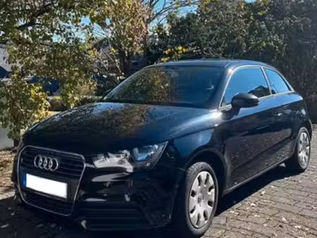 Audi A1 1.2 TFSI 86 Attraction