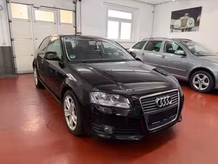 Audi A3 1.6 102 Ambition