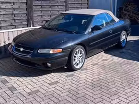 Chrysler Stratus 2.5