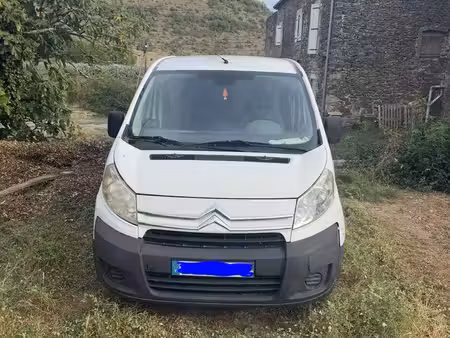 Citroën Jumpy 1.6 90