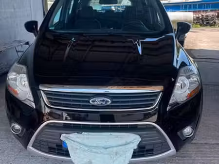 Ford Kuga 2.0 TDCi 136