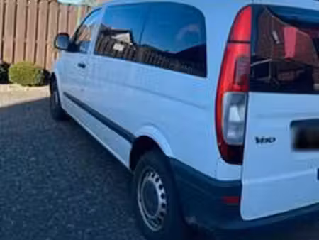 Mercedes-Benz Vito 109 109