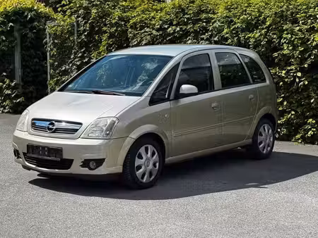 Opel Meriva 1.6 105 Edition